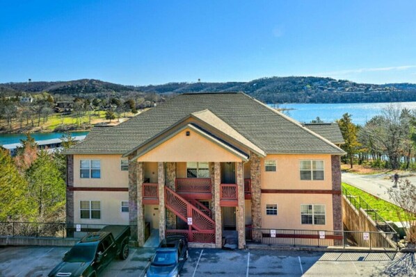 Lakefront Condo