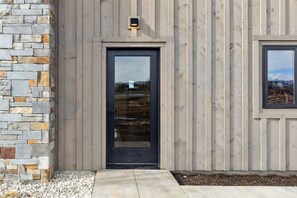 Detalj exteriör
