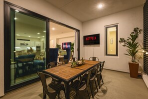 Dining