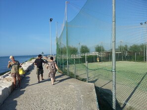 Sport court