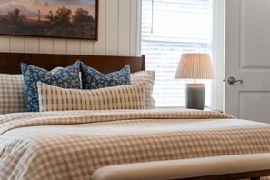 Three king beds in this house and all offer a cozy night's sleep!