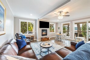 Living Room: Located on main floor.