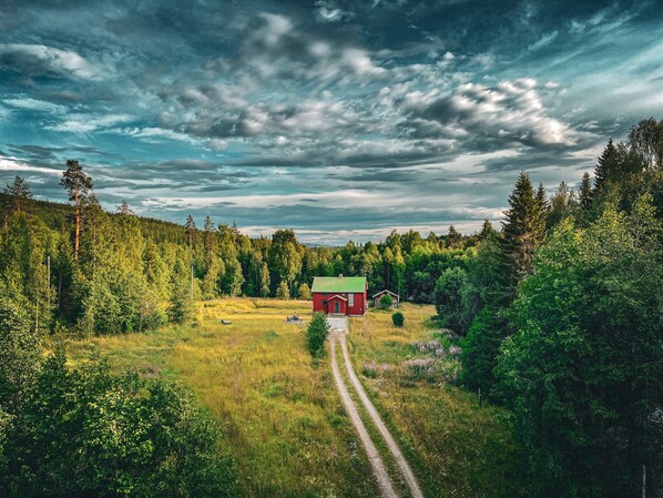 Ulkoalueet