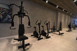 Fitnesstudio
