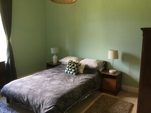 Second bedroom