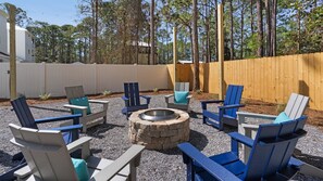Terassi/patio