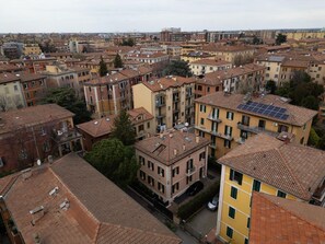 Vue aérienne