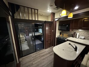 Cocina privada