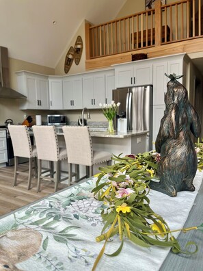 Spring decor