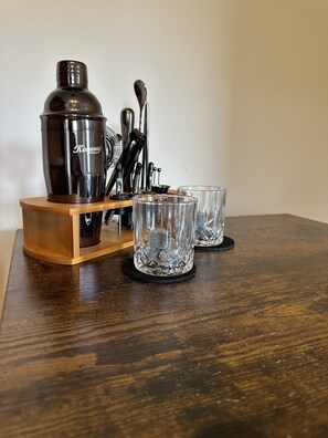 Kaffe och/eller kaffebryggare