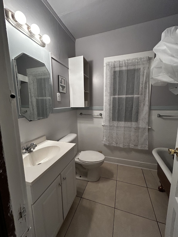 Salle de bain