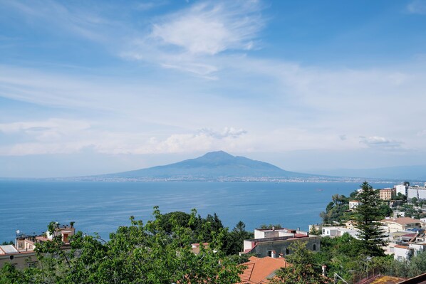 Vista do quarto