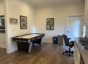 Game room