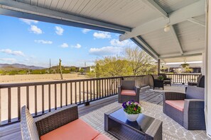 Terassi/patio
