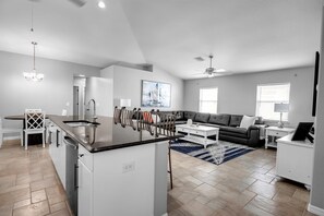Family Room/Kitchen