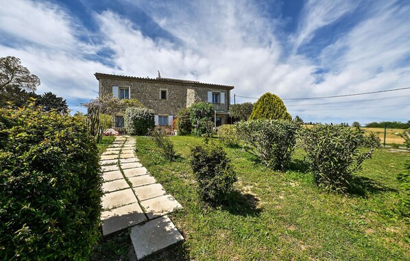 house