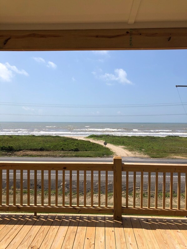 What a view!