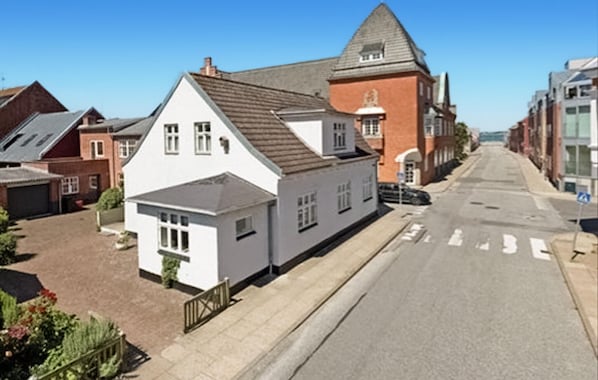 house
