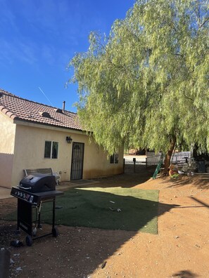 Property grounds