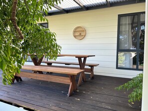 Terrasse/patio