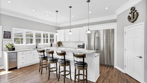 Cocina privada