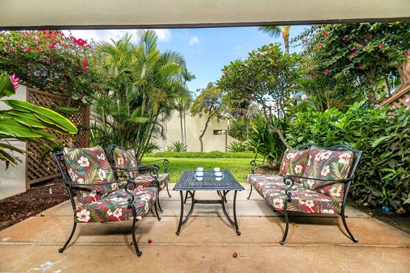 Terrass/Patio