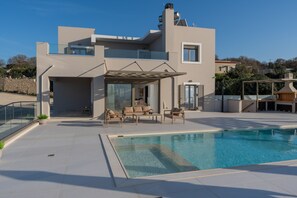 Villa Atyfia -WIth Private Pool - Ivacation