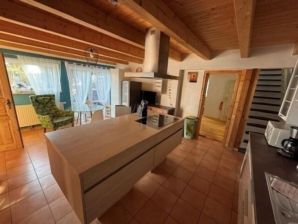 Cuisine privée