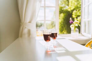 Food and drink