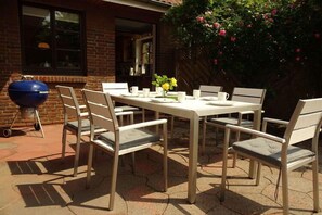 terrace