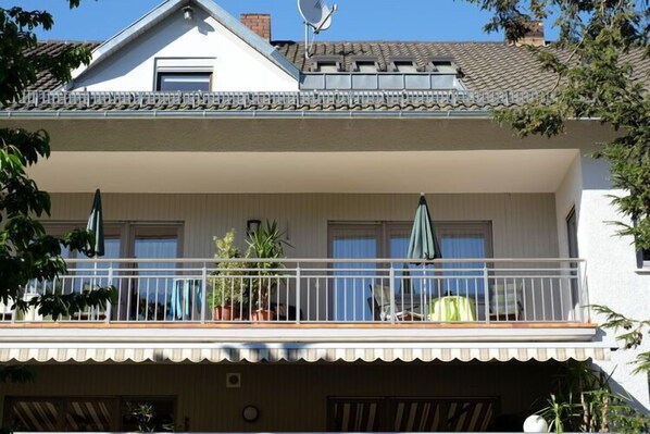 Holiday Home Exterior [summer]
