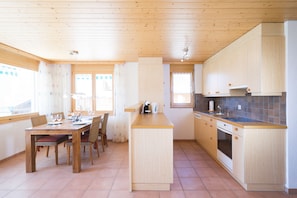 Cuisine privée