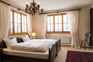 Bequemes Doppelbett