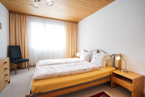 Charming bedroom
