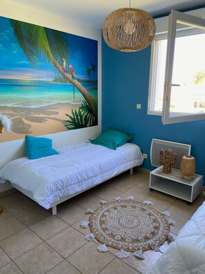 Child's bedroom