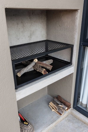 Grill- och picknickområde