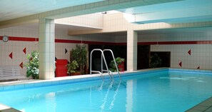 Indendørs pool