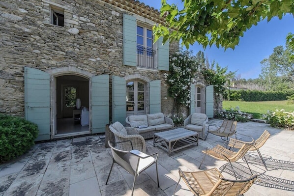 Terrass/Patio