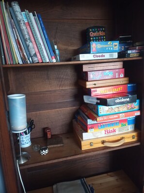 Game room