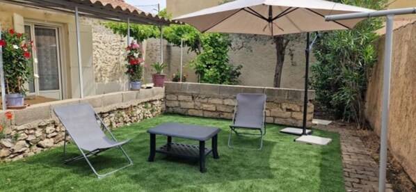 Terassi/patio