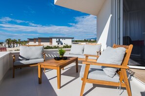 Terassi/patio
