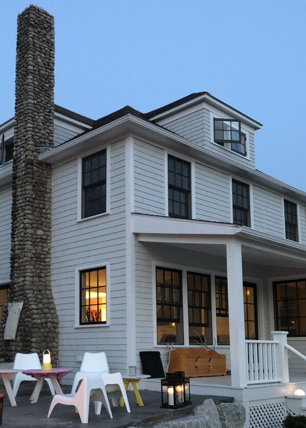 The Chester House (1)