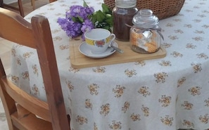 Food and drink