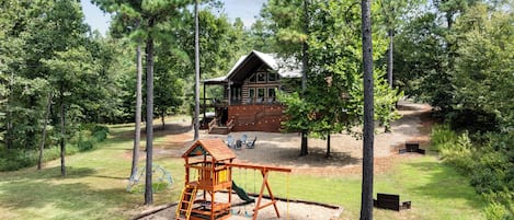 Children's area