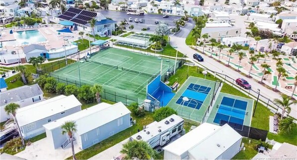 Sport court