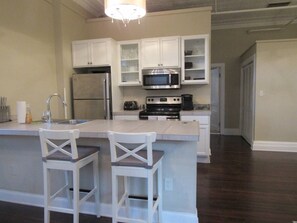 Cocina privada
