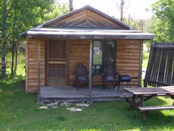 Terassi/patio