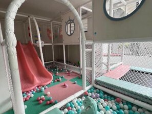 Children’s area