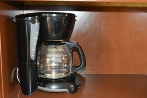 Coffee and/or coffee maker