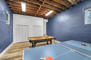 Games room